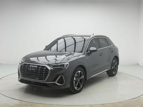 Audi Q3 2023