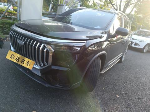 Geely Okavango L 2023