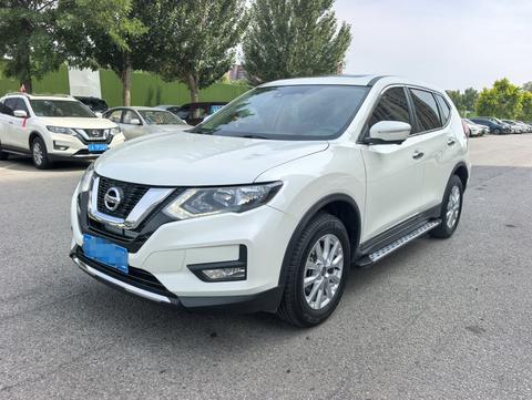 Nissan X-Trail 2022