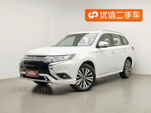 Mitsubishi Outlander 2021