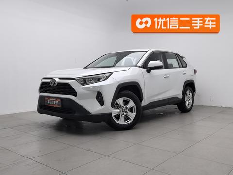 Toyota RAV4 2024
