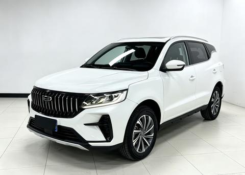 Geely Vision X6 2021