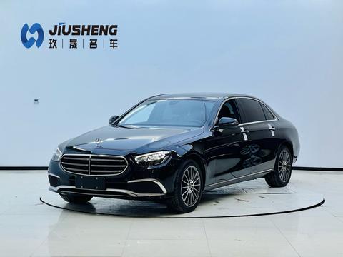 Mercedes-Benz E-Class 2022