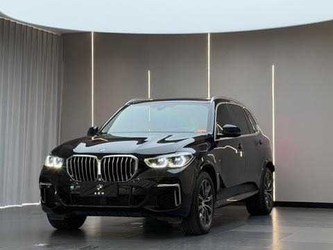 BMW X5 2022