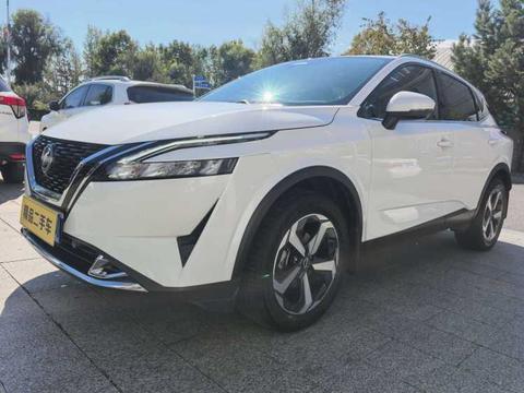 Nissan Qashqai 2023