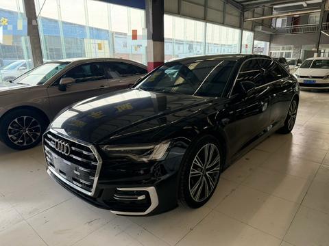 Audi A6L 2023