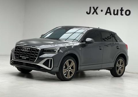 Audi Q2L 2022