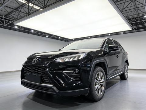 Toyota Wildlander 2023