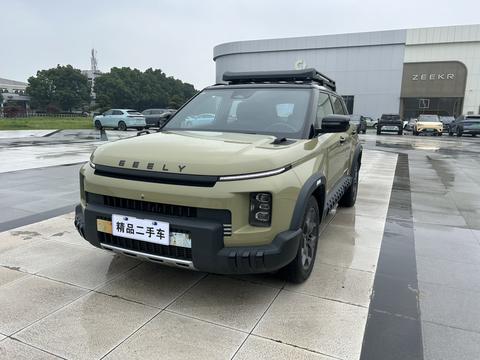 Geely Cowboy 2025