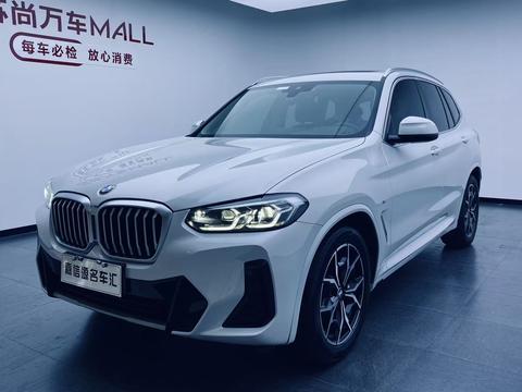BMW X3 2022