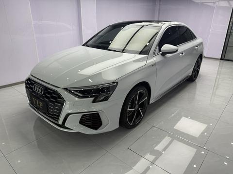 Audi A3 2021