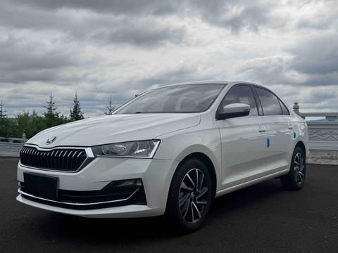 Skoda Rapid 2019