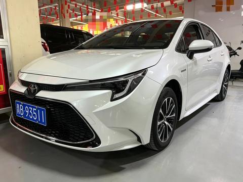 Toyota Levin 2024