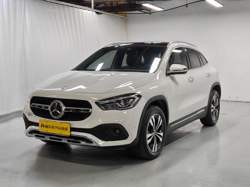Mercedes-Benz GLA 2023