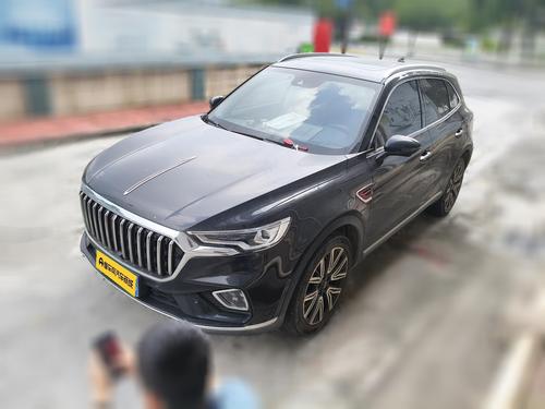 Hongqi HS5 2022