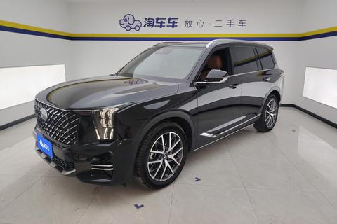 GAC GS8 2025