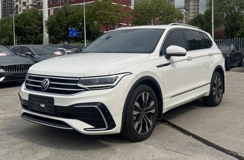 Volkswagen Tiguan L 2023