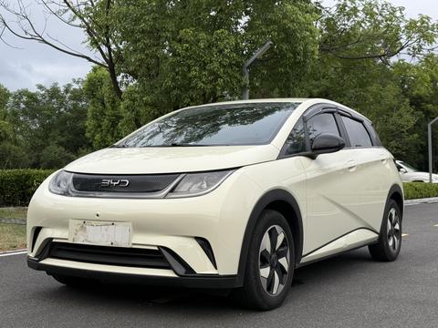 BYD Dolphin 2025