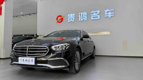 Mercedes-Benz E-Class 2023