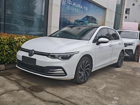 Volkswagen Golf 2024