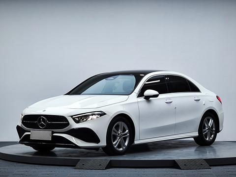 Mercedes-Benz A-Class 2023