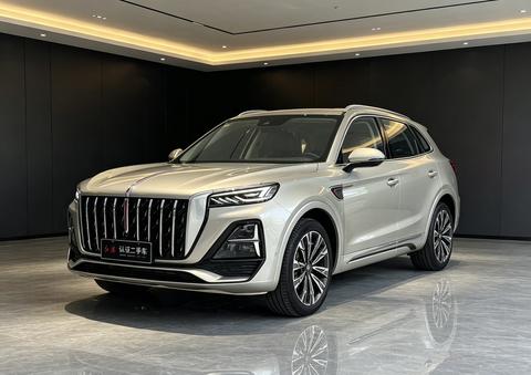 Hongqi HS5 2023