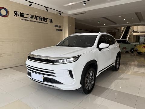 Exeed LX 2023
