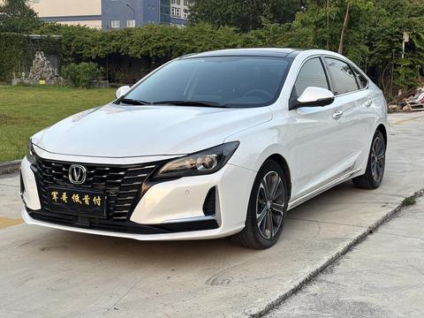 Changan Raeton CC 2022