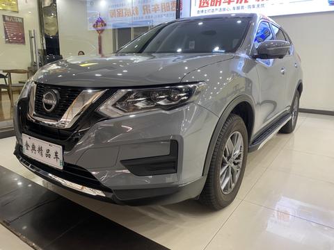 Nissan X-Trail 2025