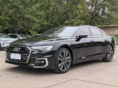 Audi A6L 2022