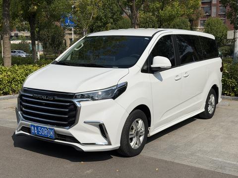 Maxus G20 2023