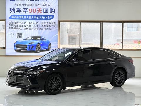 Toyota Avalon 2019