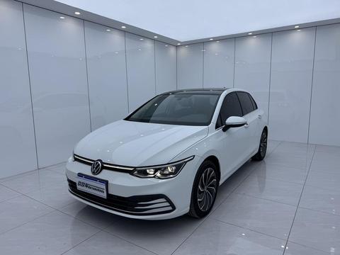 Volkswagen Golf 2021