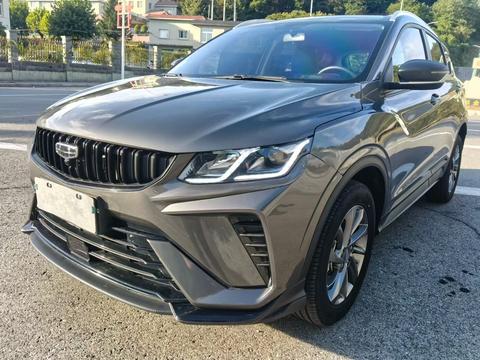 Geely Coolray 2024