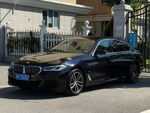 BMW 5 Series 2022