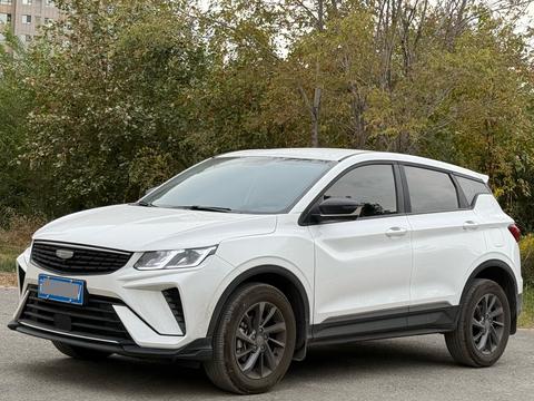 Geely Coolray 2025