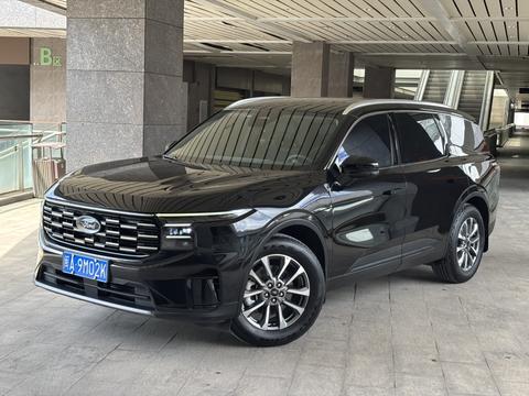 Ford Edge 2023