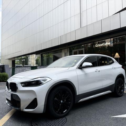 BMW X2 2022