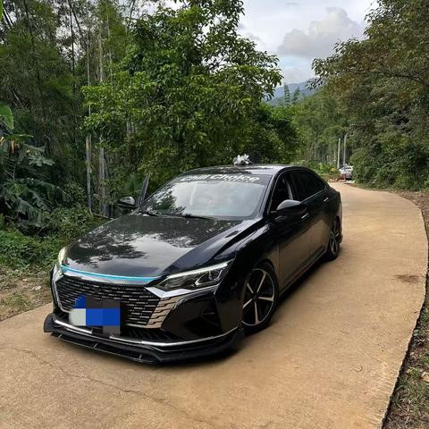 Dongfeng Shine Max 2022