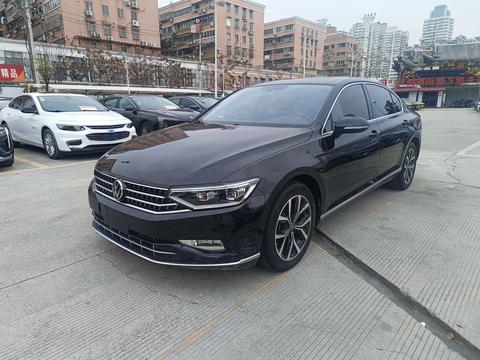 Volkswagen Magotan 2021