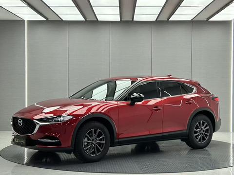 Mazda CX-4 2021