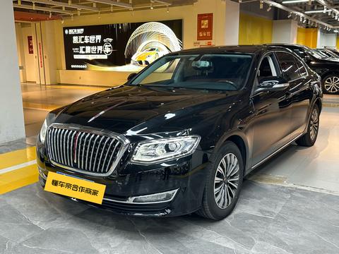 Hongqi H7 2021