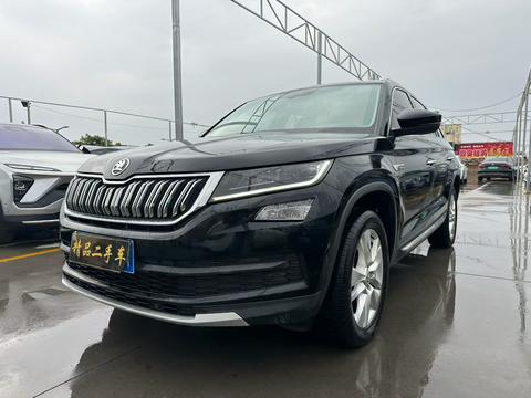 Skoda Kodiaq 2021