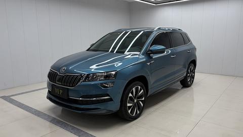 Skoda Karoq 2023