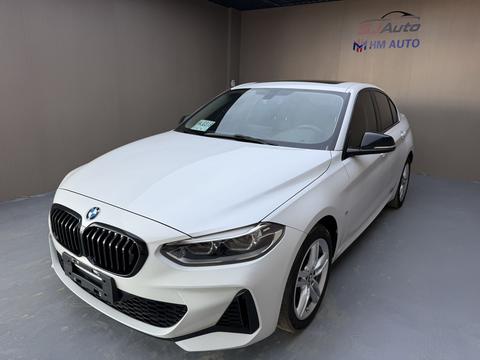 BMW 1 Series 2021