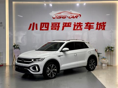 Volkswagen T-Roc 2024