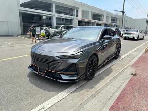 Changan UNI-V 2022