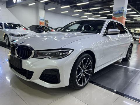 BMW 3 Series 2022