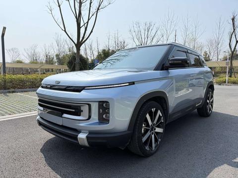 Geely Icon 2023