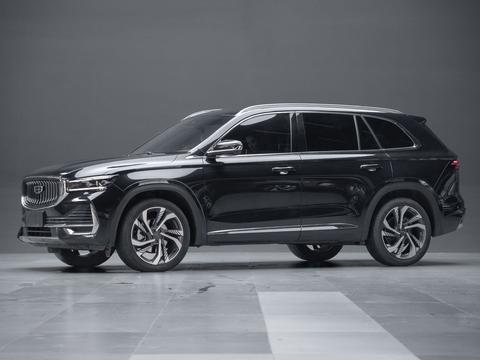 Geely Monjaro 2024